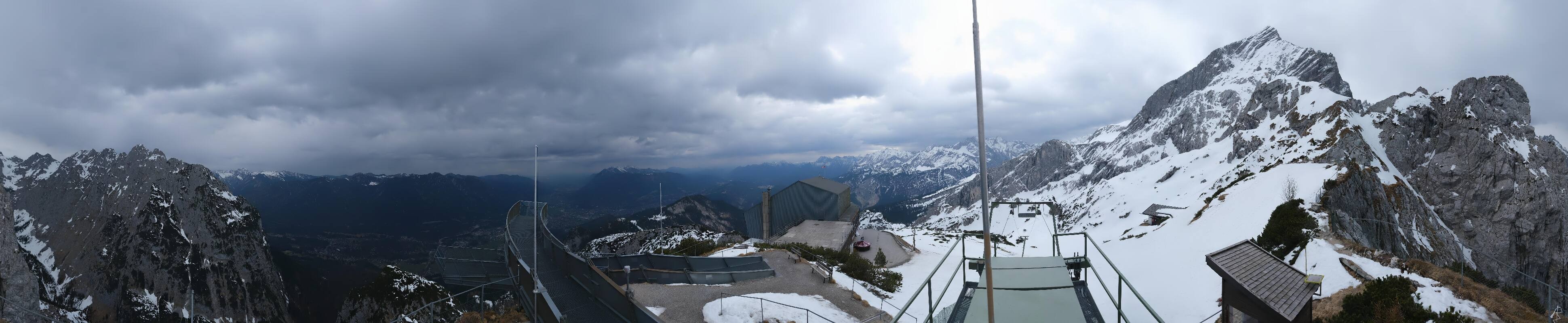 Archived image Webcam View from Osterfelderkopf