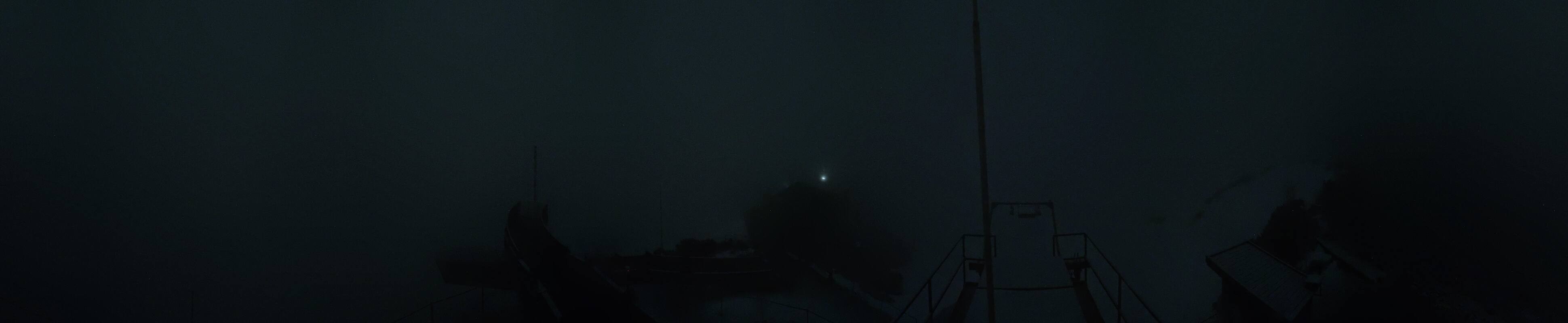 Archiv Foto Webcam Garmisch: Ausblick am Osterfelderkopf