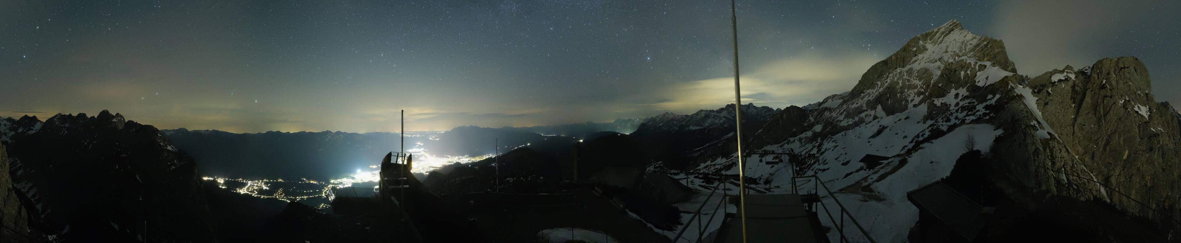 Archived image Webcam View from Osterfelderkopf