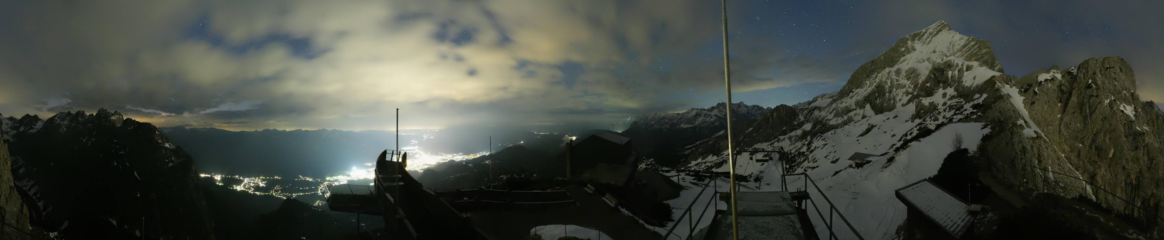 Archived image Webcam View from Osterfelderkopf