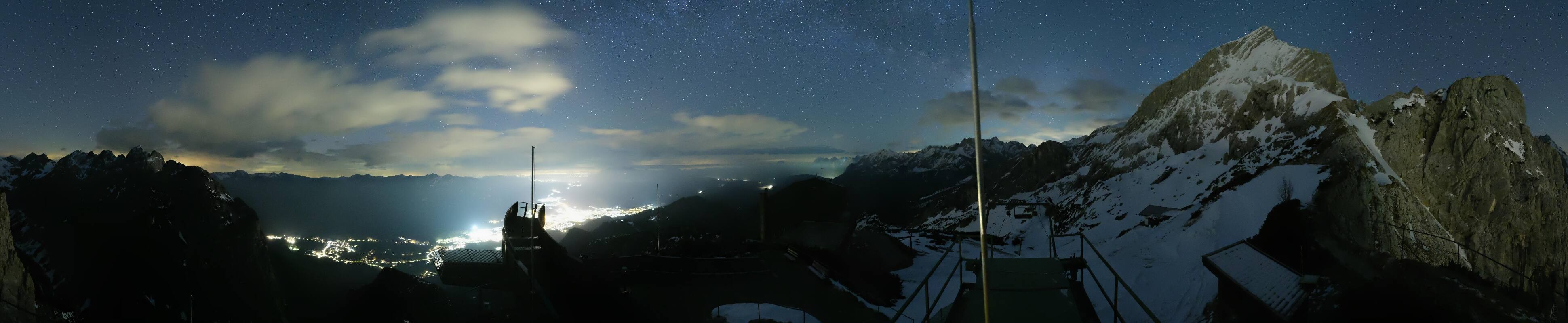 Archived image Webcam View from Osterfelderkopf