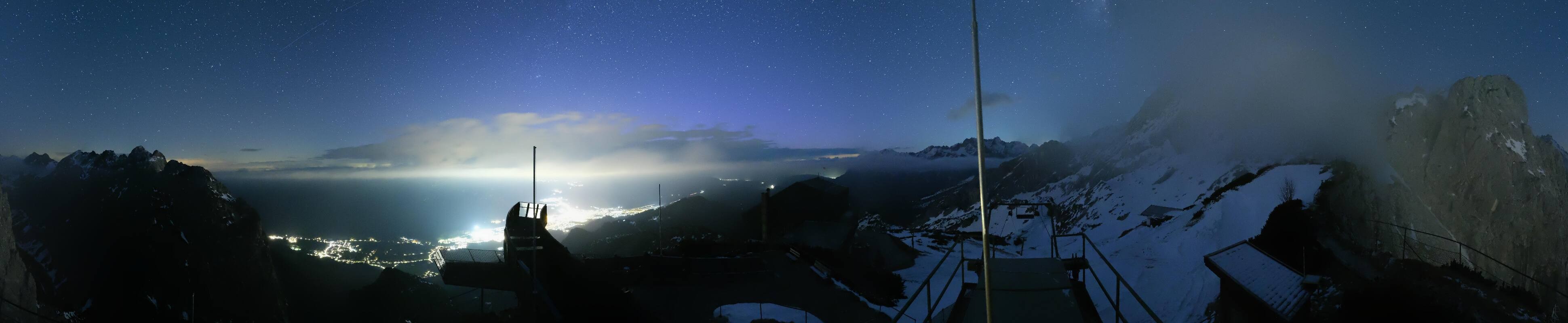 Archived image Webcam View from Osterfelderkopf