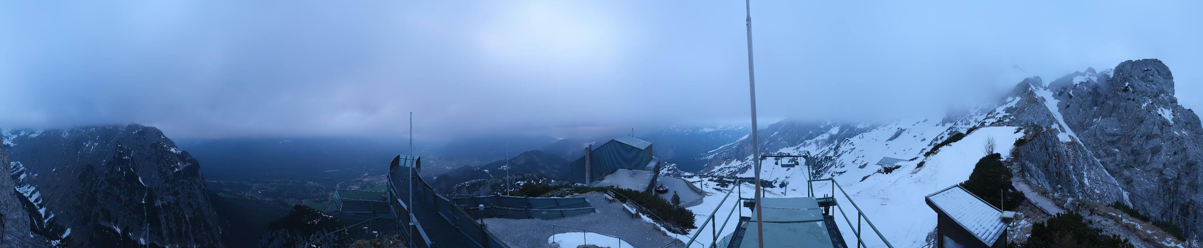 Archived image Webcam View from Osterfelderkopf