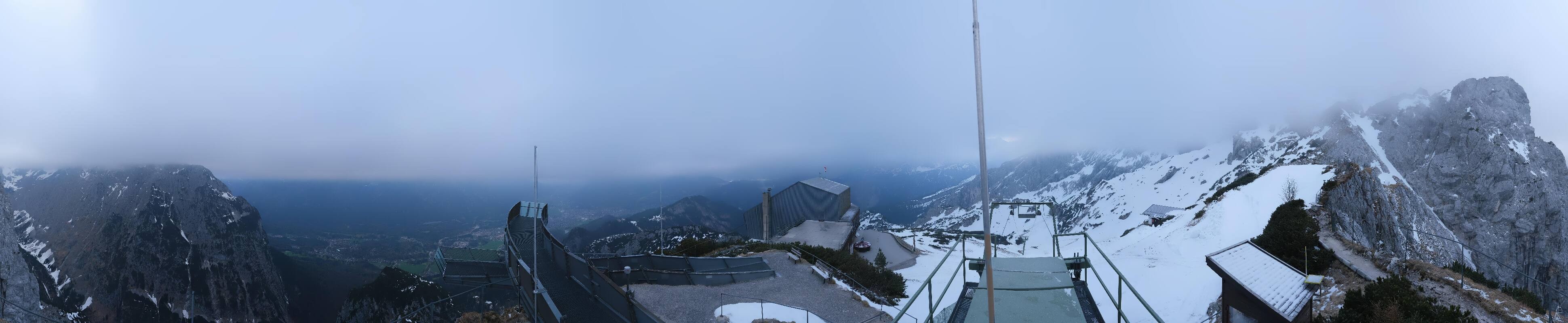 Archived image Webcam View from Osterfelderkopf