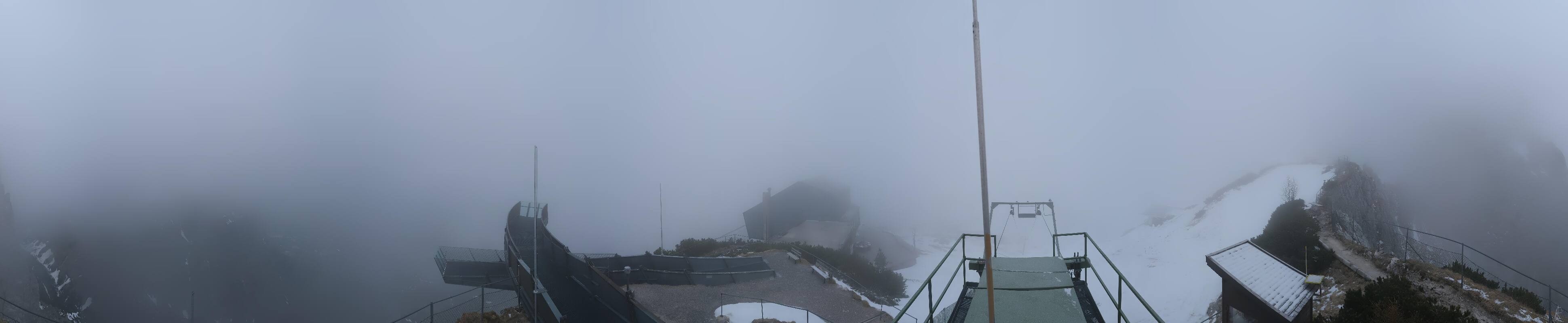 Archived image Webcam View from Osterfelderkopf