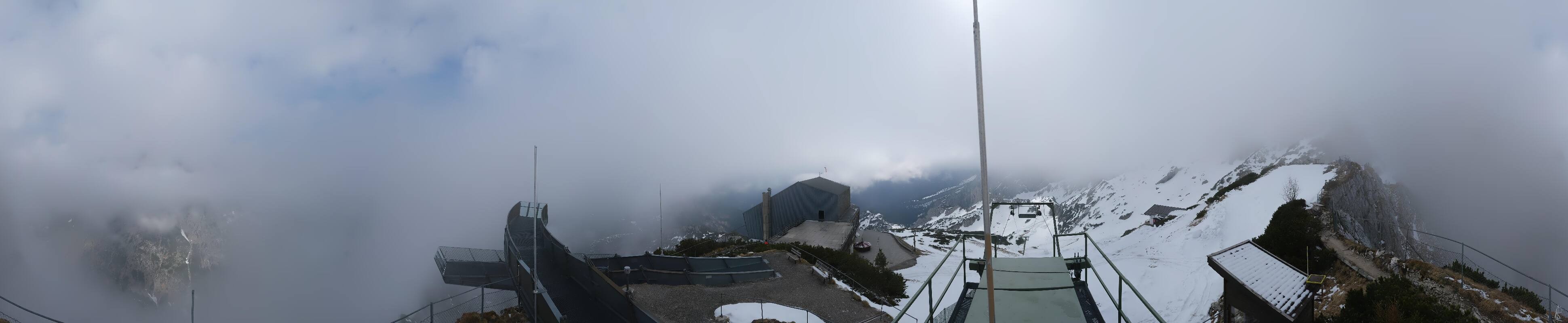 Archived image Webcam View from Osterfelderkopf