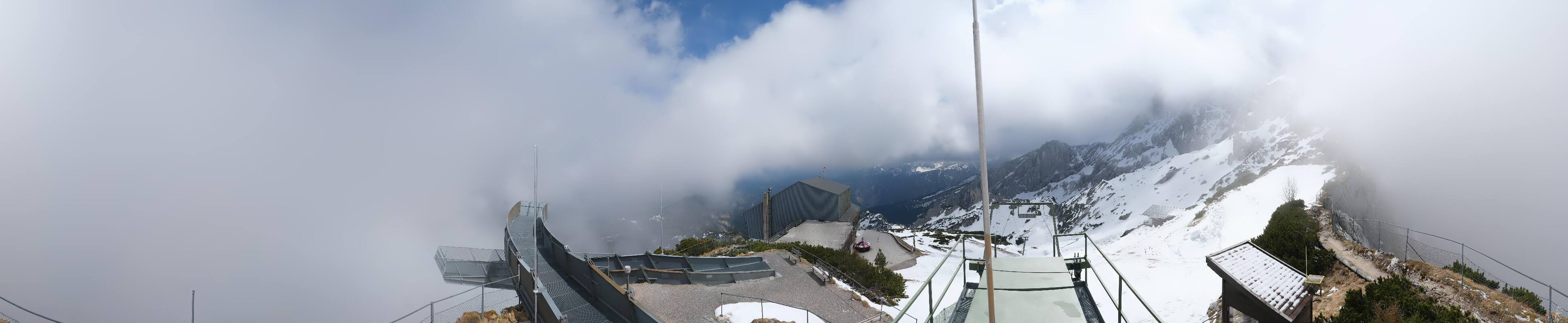 Archived image Webcam View from Osterfelderkopf