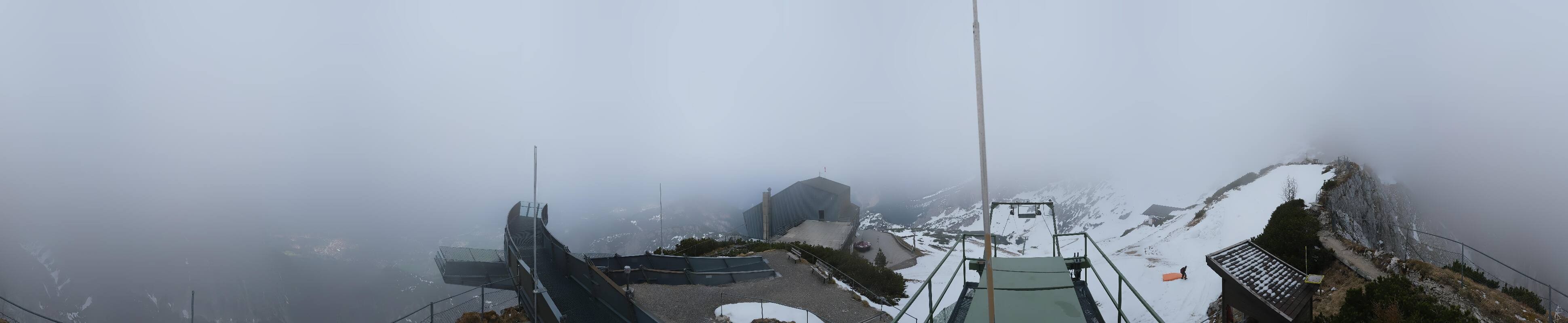 Archived image Webcam View from Osterfelderkopf