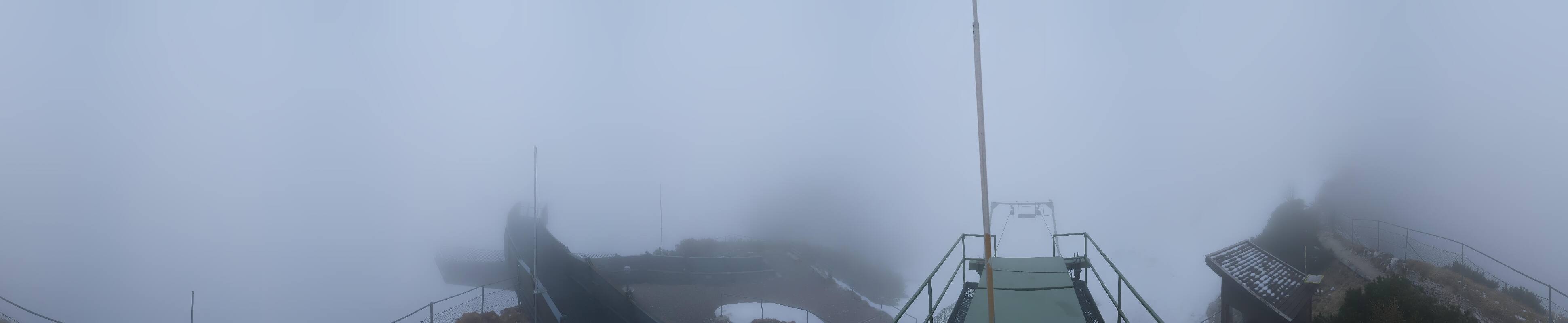 Archived image Webcam View from Osterfelderkopf