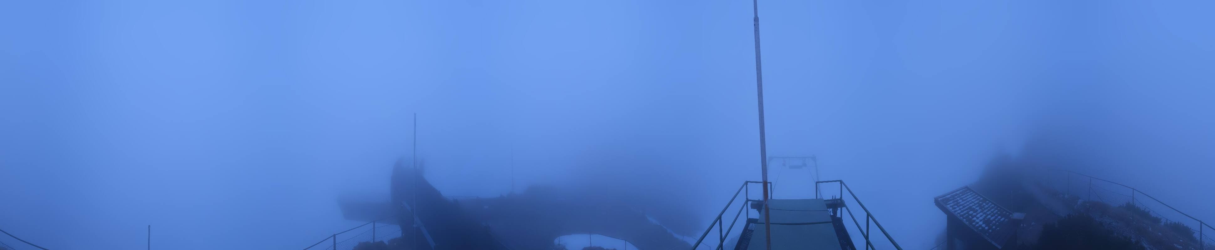 Archived image Webcam View from Osterfelderkopf