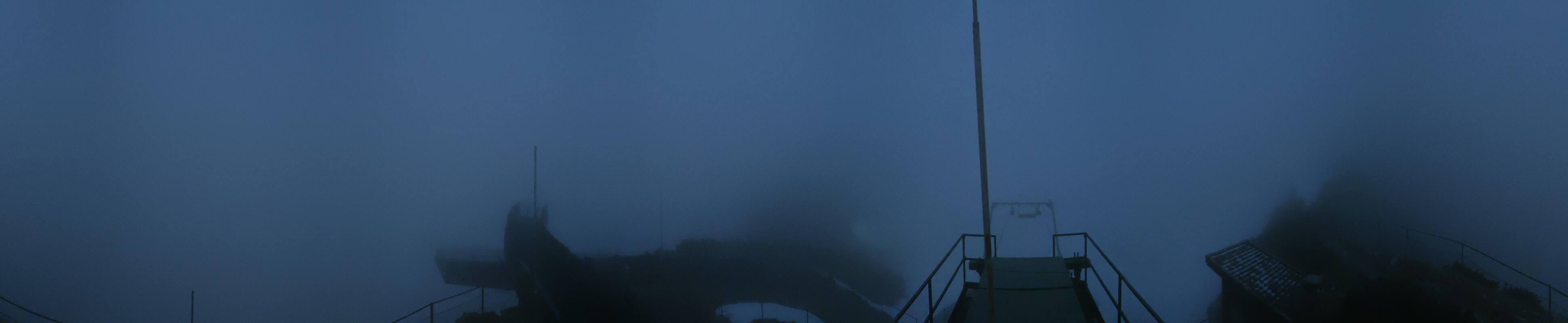 Archived image Webcam View from Osterfelderkopf