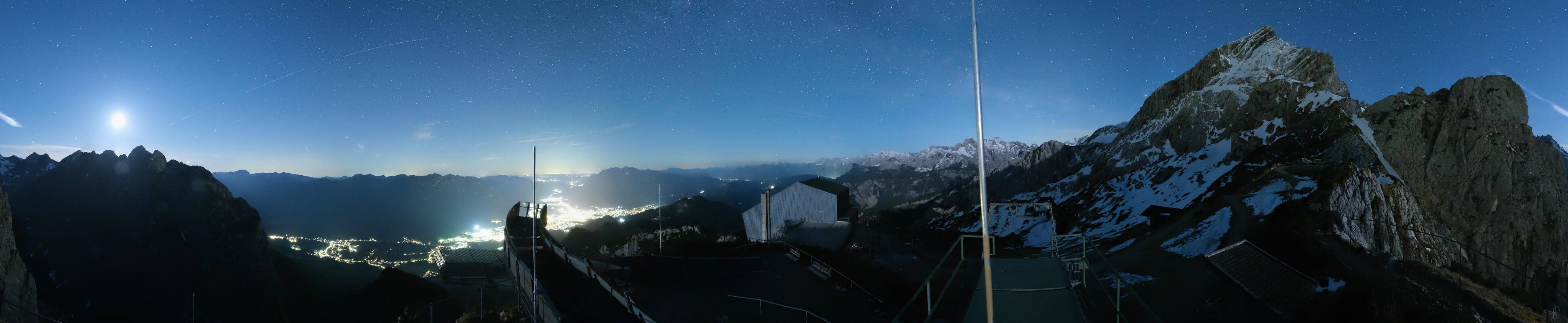 Archived image Webcam View from Osterfelderkopf