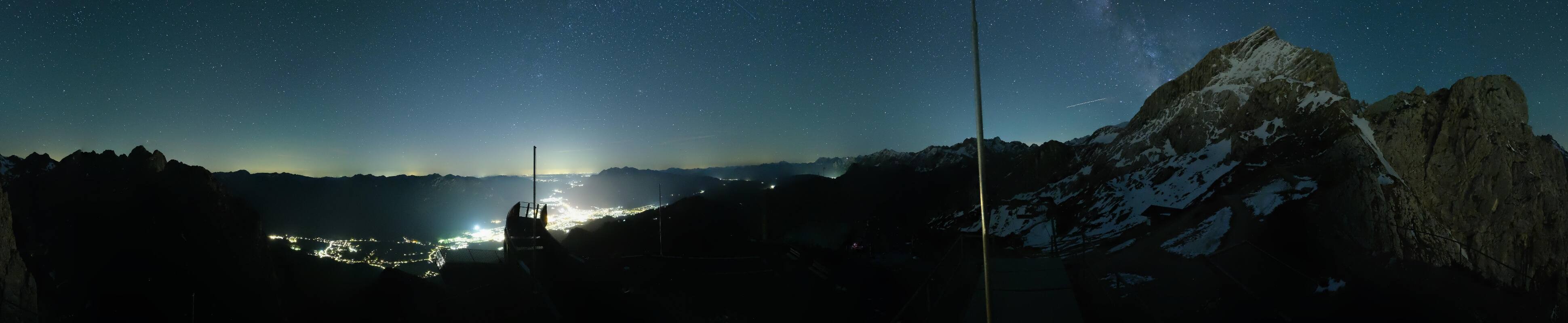 Archived image Webcam View from Osterfelderkopf