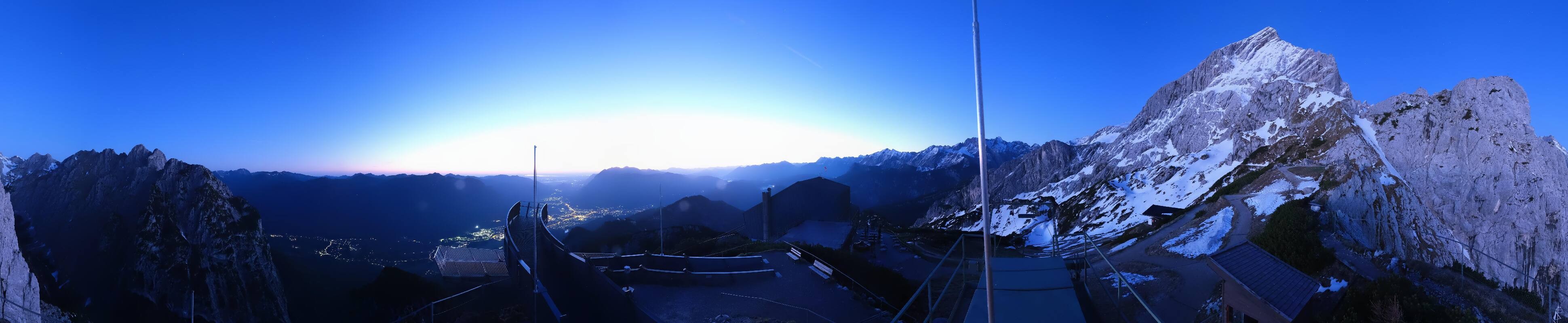 Archived image Webcam View from Osterfelderkopf