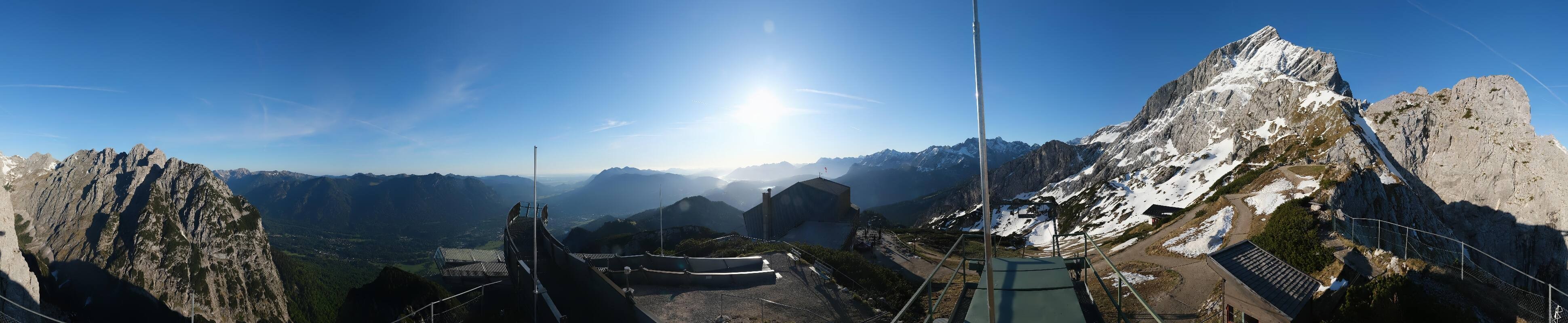 Archived image Webcam View from Osterfelderkopf