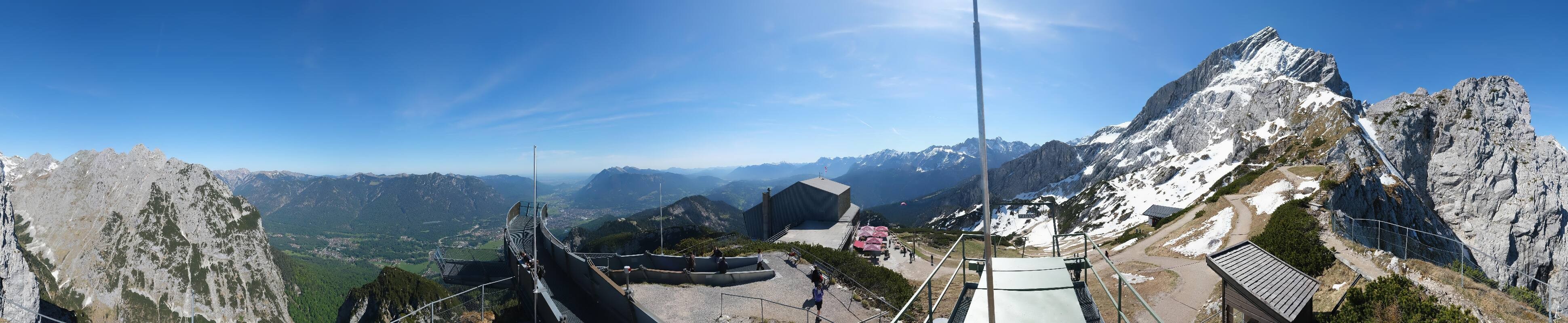 Archived image Webcam View from Osterfelderkopf