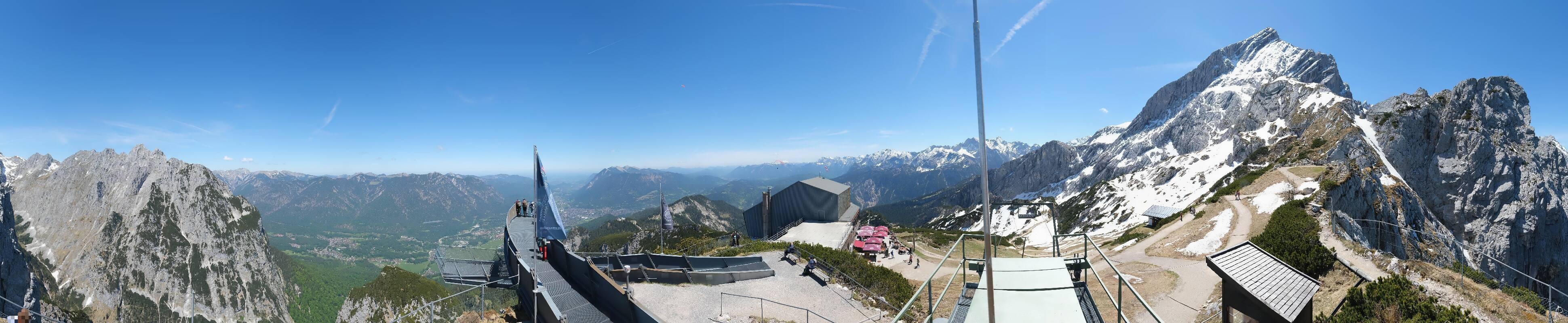 Archived image Webcam View from Osterfelderkopf