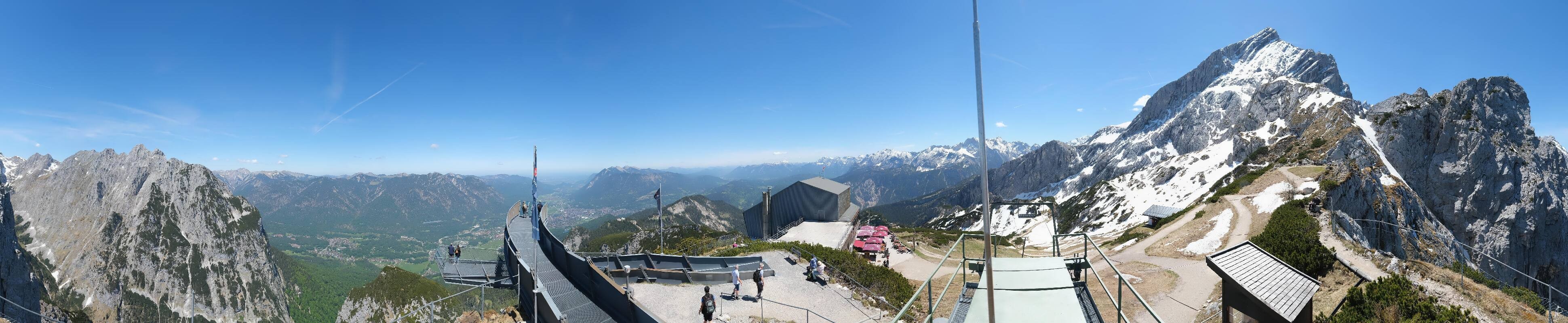 Archived image Webcam View from Osterfelderkopf