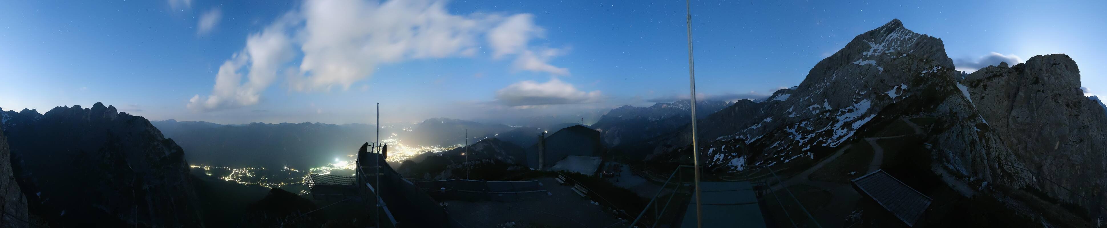 Archived image Webcam View from Osterfelderkopf