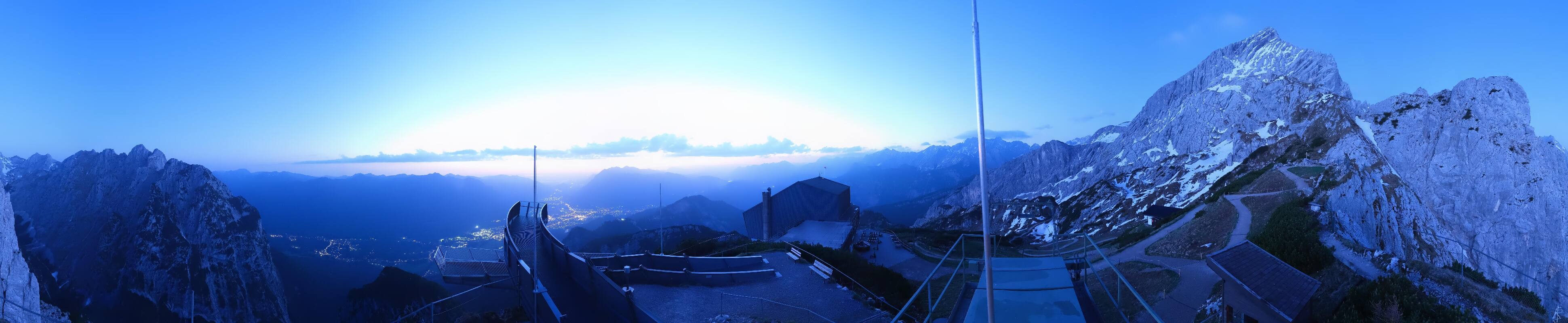 Archived image Webcam View from Osterfelderkopf