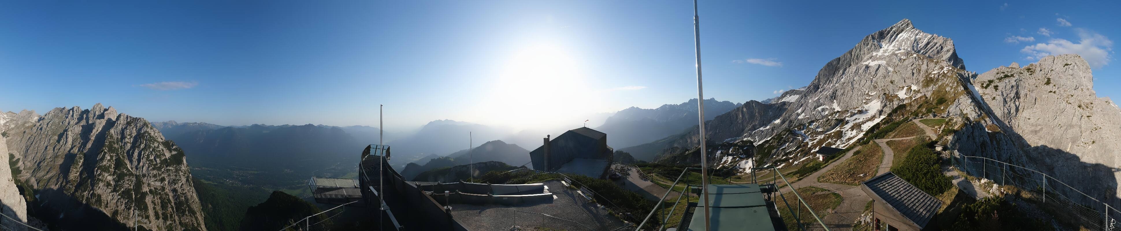 Archived image Webcam View from Osterfelderkopf