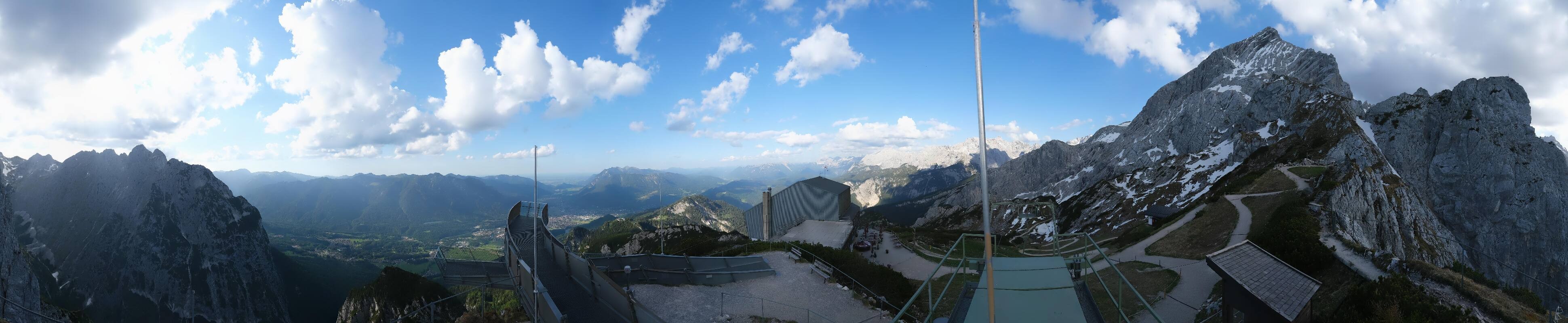 Archived image Webcam View from Osterfelderkopf
