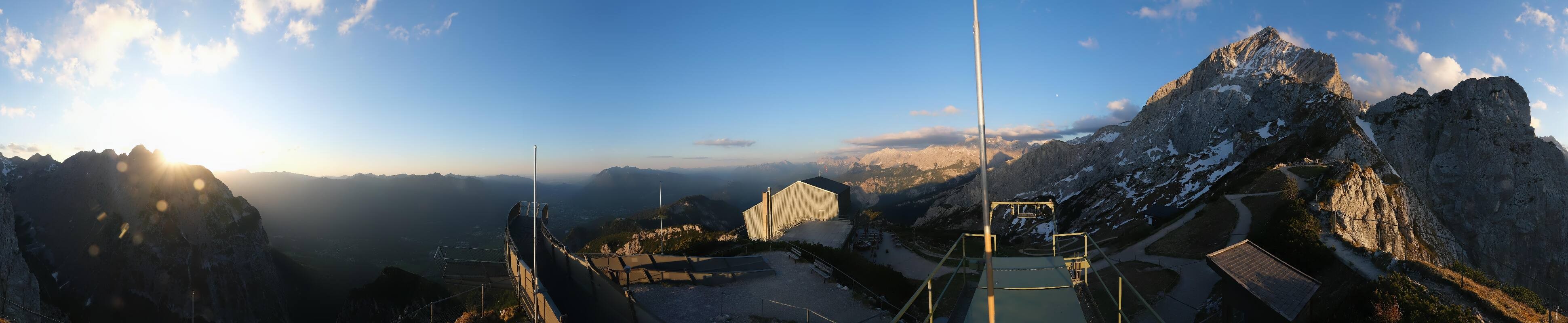 Archived image Webcam View from Osterfelderkopf