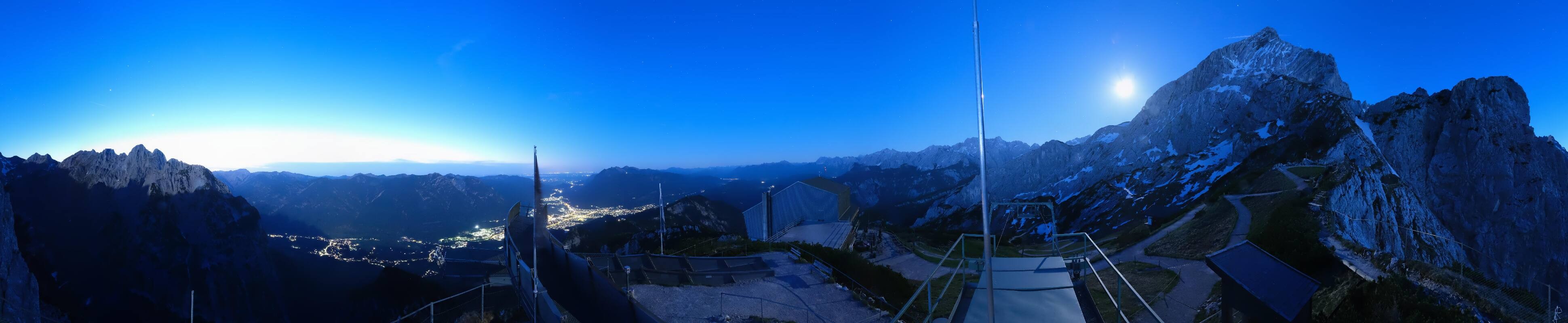 Archived image Webcam View from Osterfelderkopf