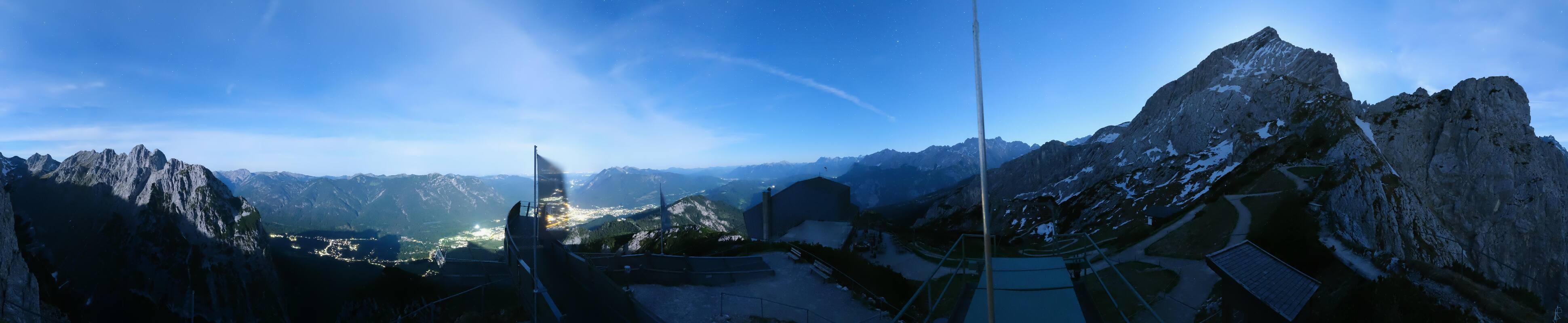 Archived image Webcam View from Osterfelderkopf