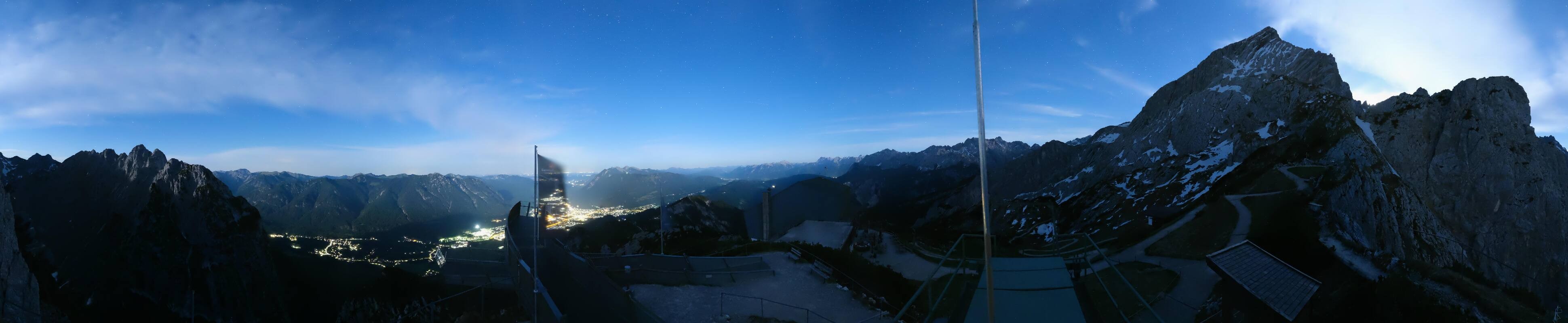 Archived image Webcam View from Osterfelderkopf