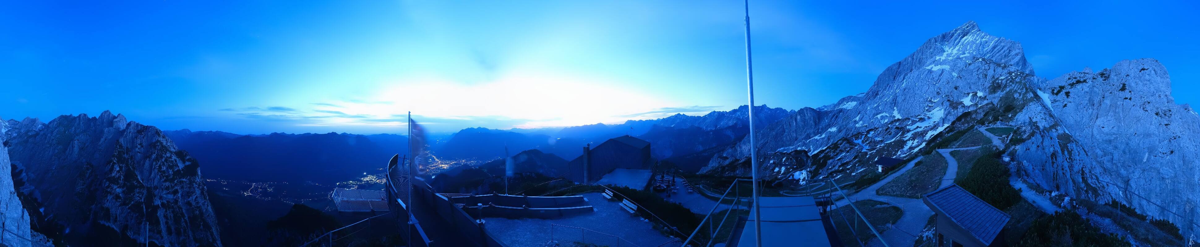 Archived image Webcam View from Osterfelderkopf
