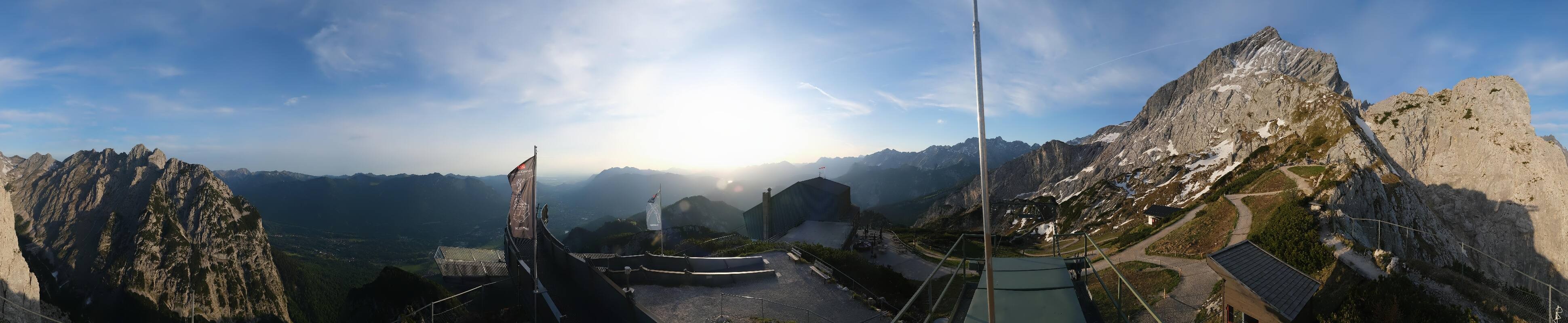 Archived image Webcam View from Osterfelderkopf