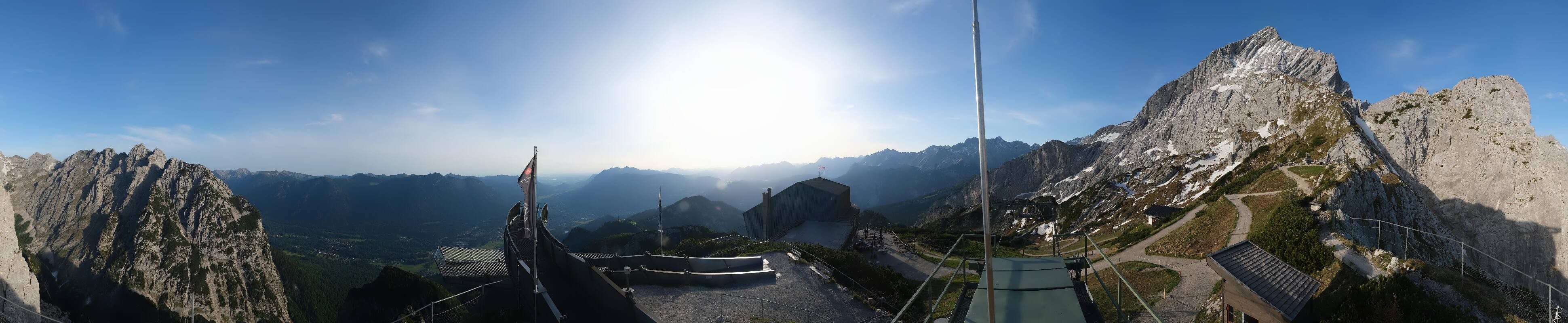 Archived image Webcam View from Osterfelderkopf