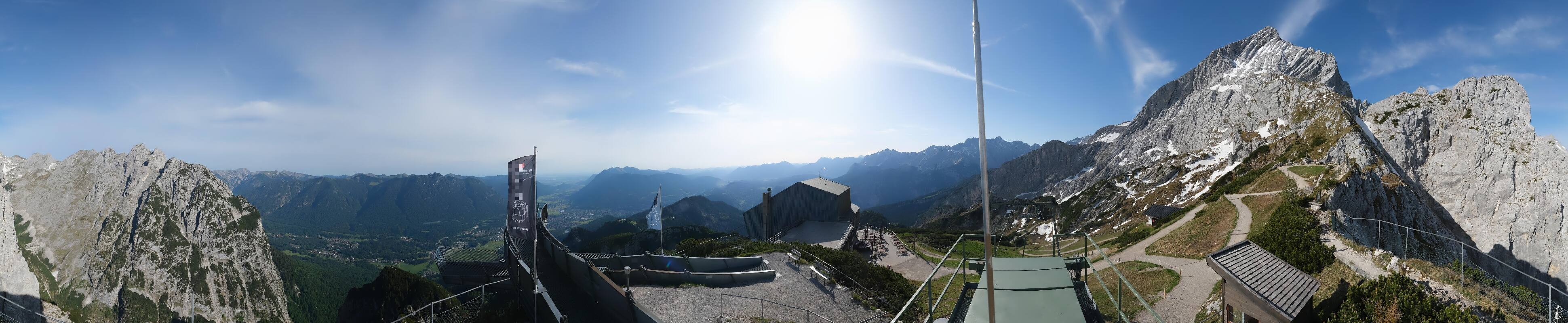 Archived image Webcam View from Osterfelderkopf