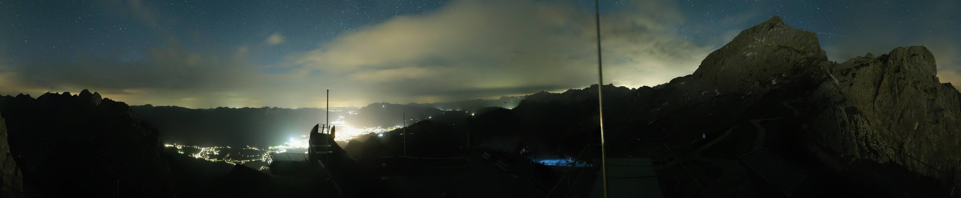 Archived image Webcam View from Osterfelderkopf