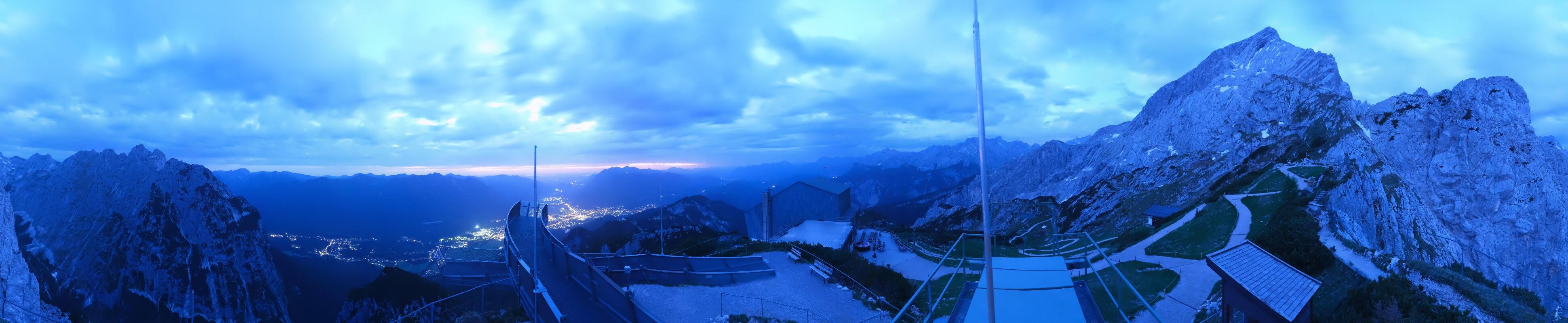 Archived image Webcam View from Osterfelderkopf