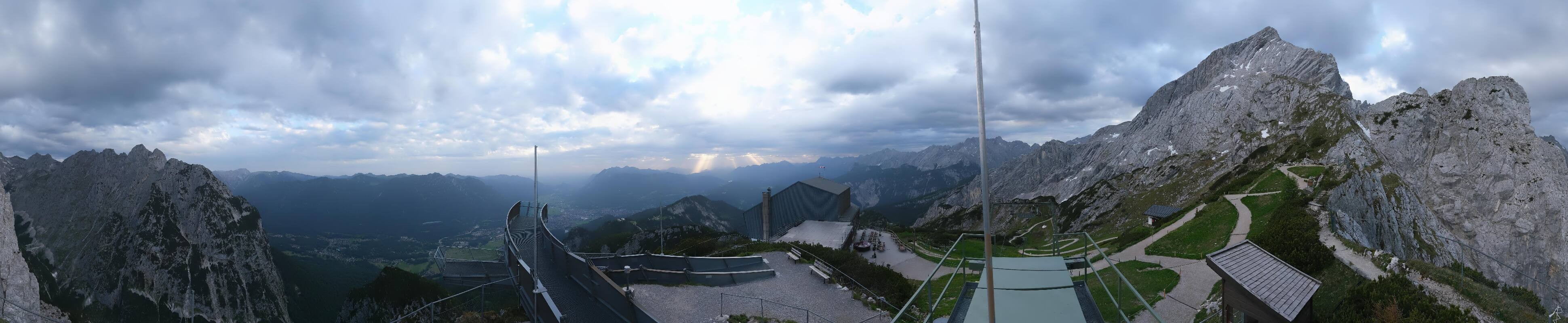 Archived image Webcam View from Osterfelderkopf