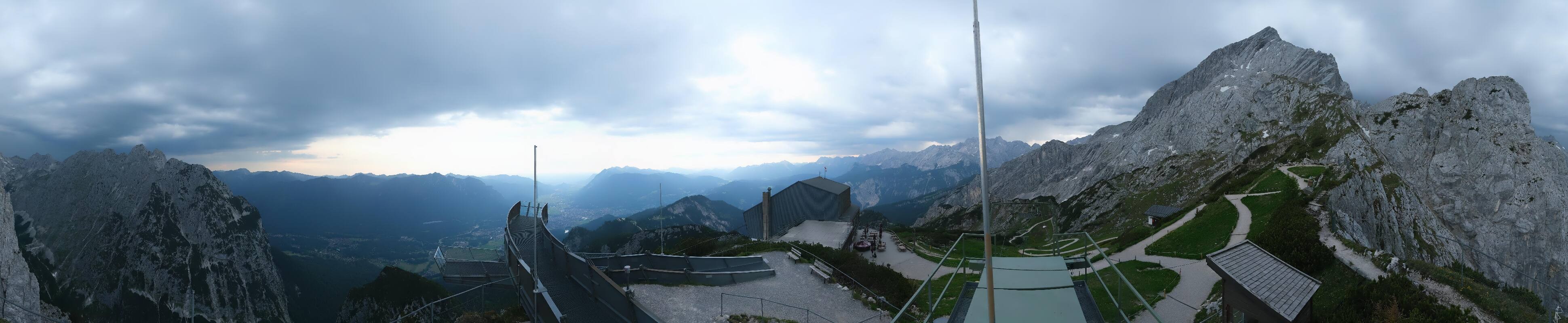Archived image Webcam View from Osterfelderkopf