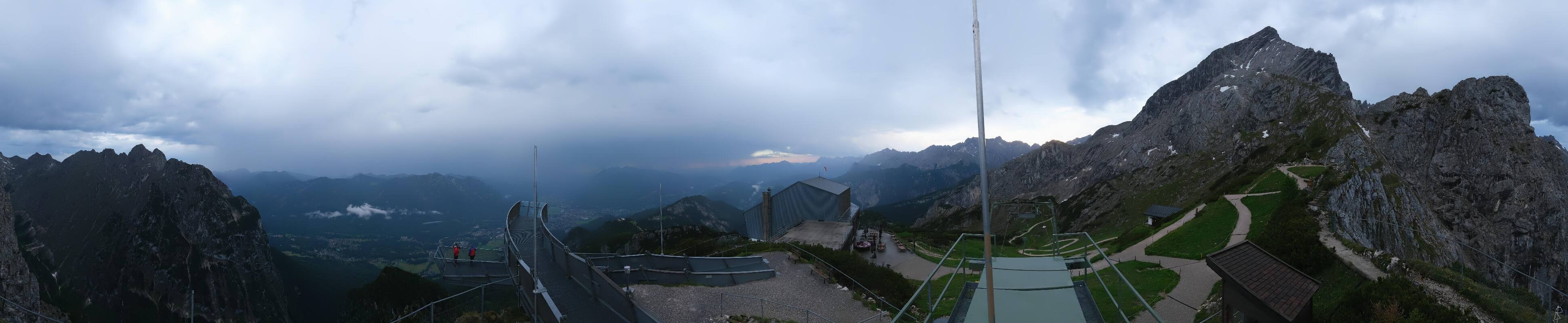 Archived image Webcam View from Osterfelderkopf