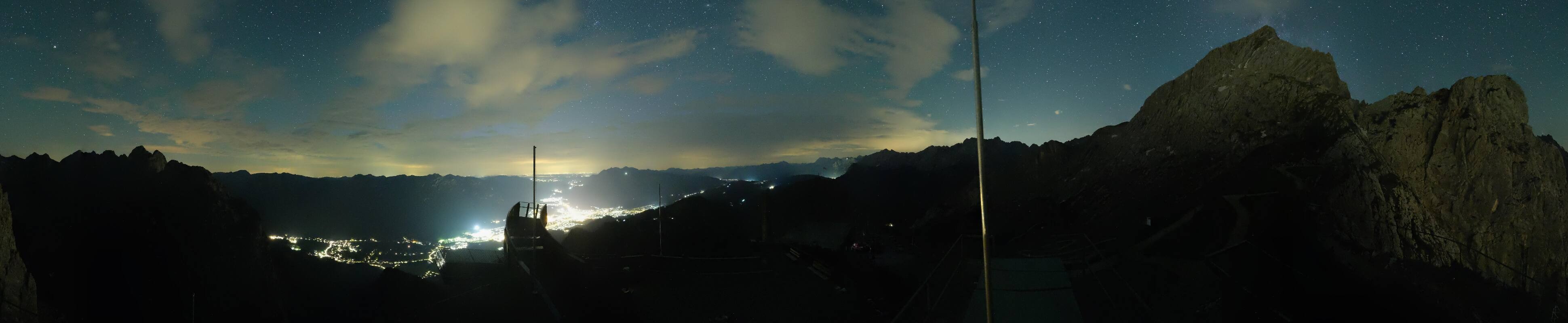 Archived image Webcam View from Osterfelderkopf