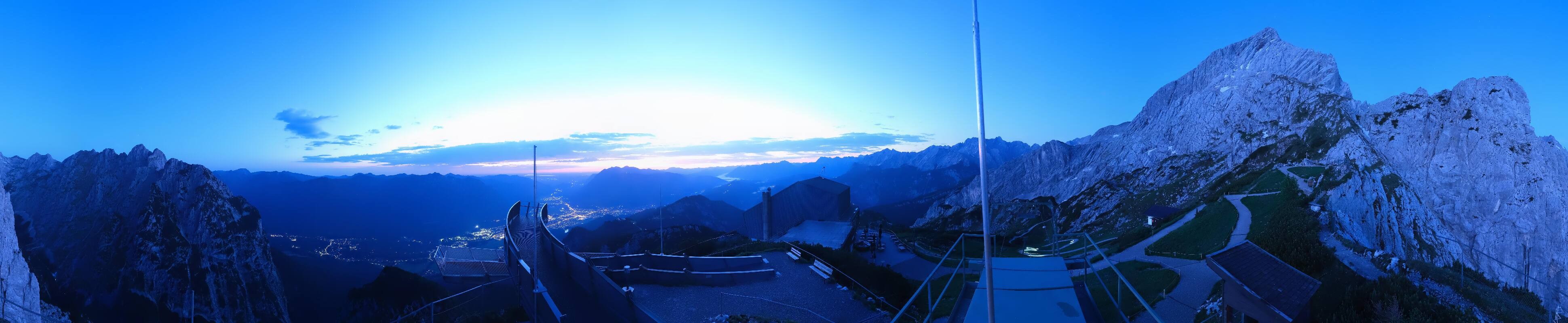 Archived image Webcam View from Osterfelderkopf