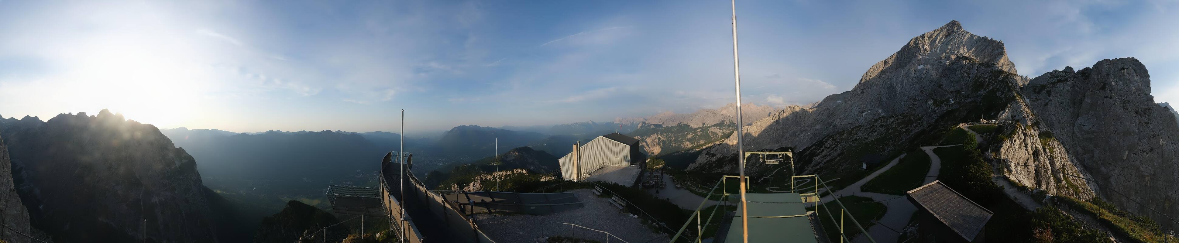 Archived image Webcam View from Osterfelderkopf