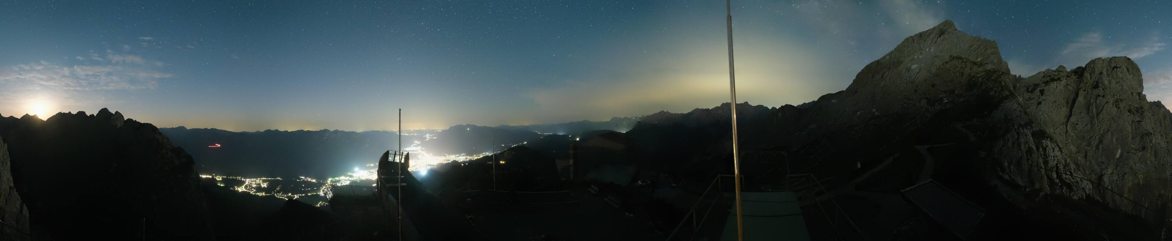 Archived image Webcam View from Osterfelderkopf