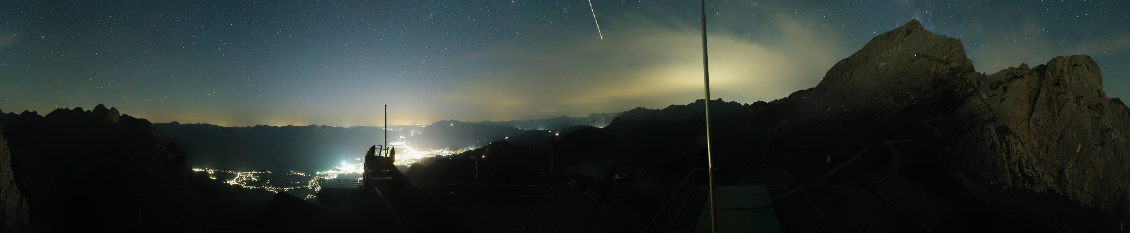 Archived image Webcam View from Osterfelderkopf