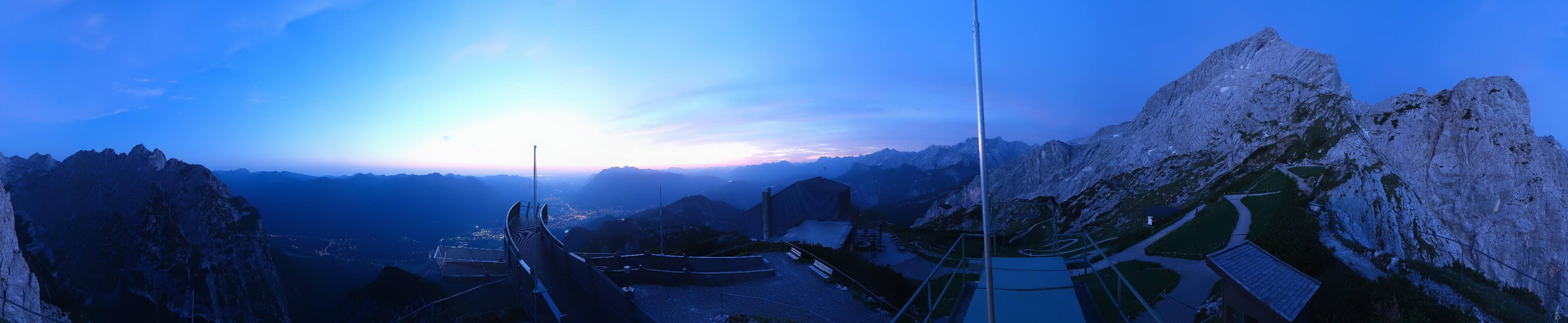 Archived image Webcam View from Osterfelderkopf