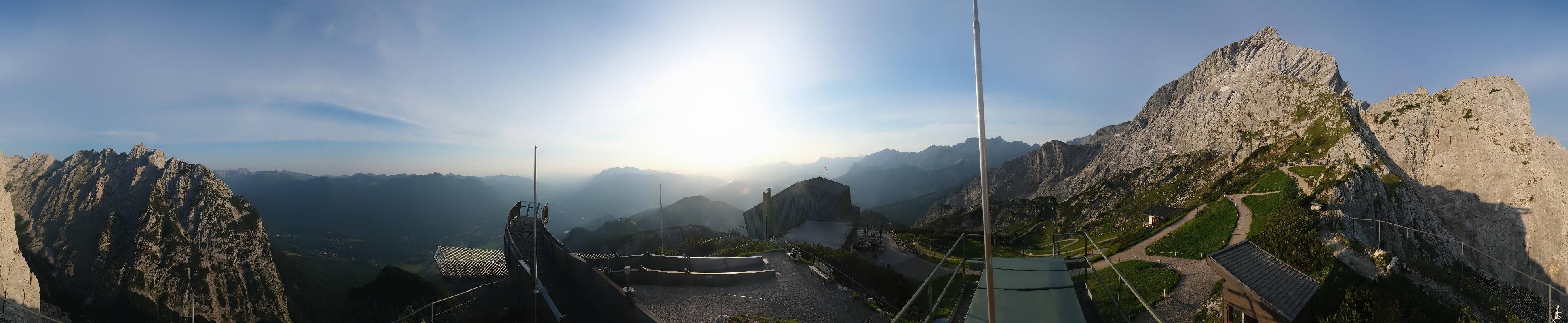 Archived image Webcam View from Osterfelderkopf