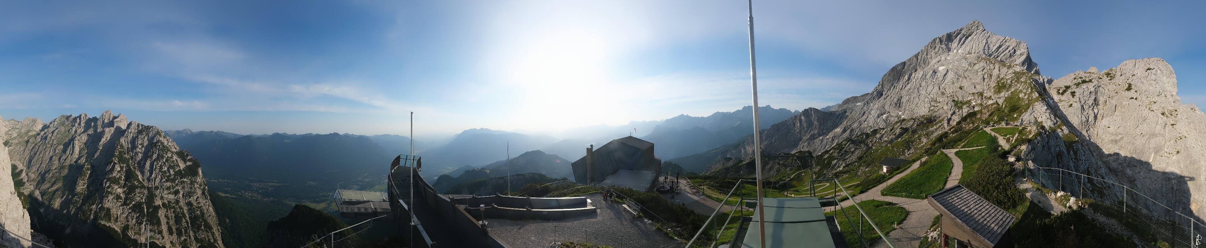 Archived image Webcam View from Osterfelderkopf