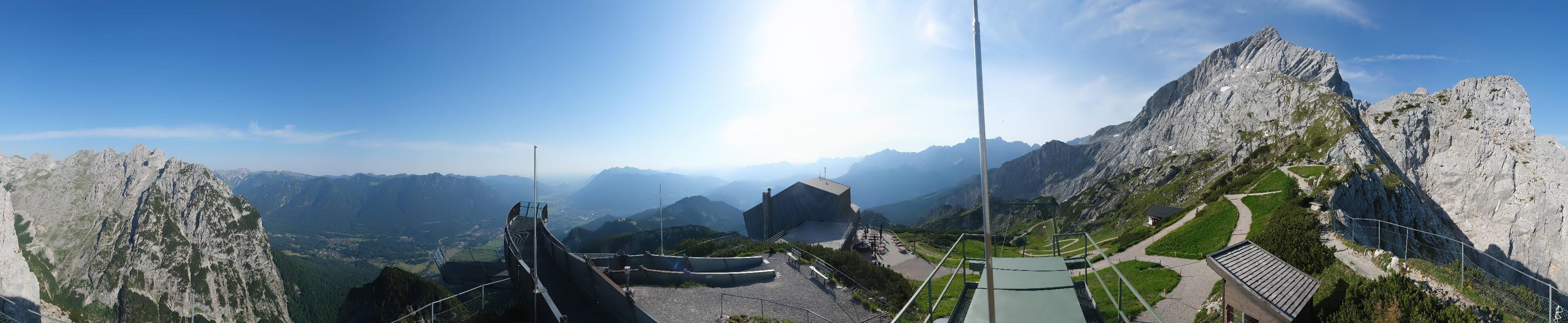 Archived image Webcam View from Osterfelderkopf