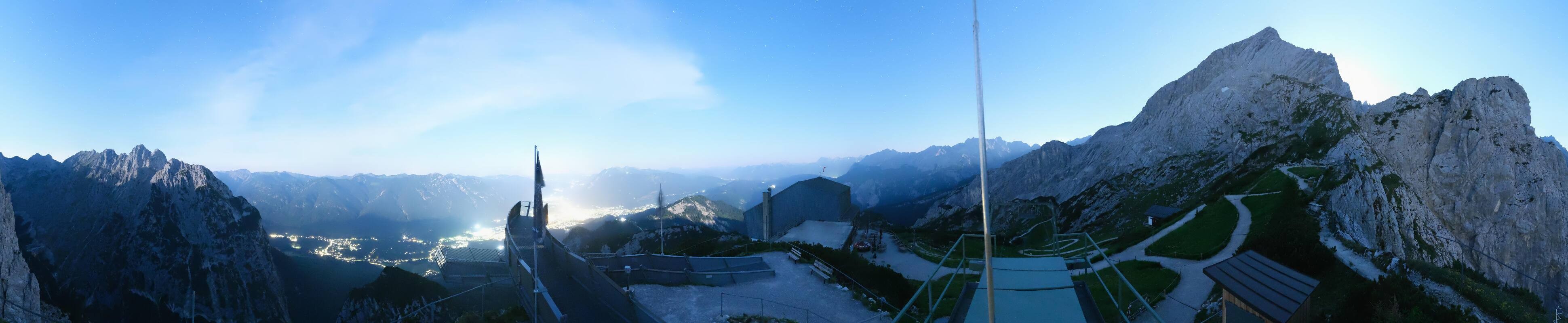 Archived image Webcam View from Osterfelderkopf