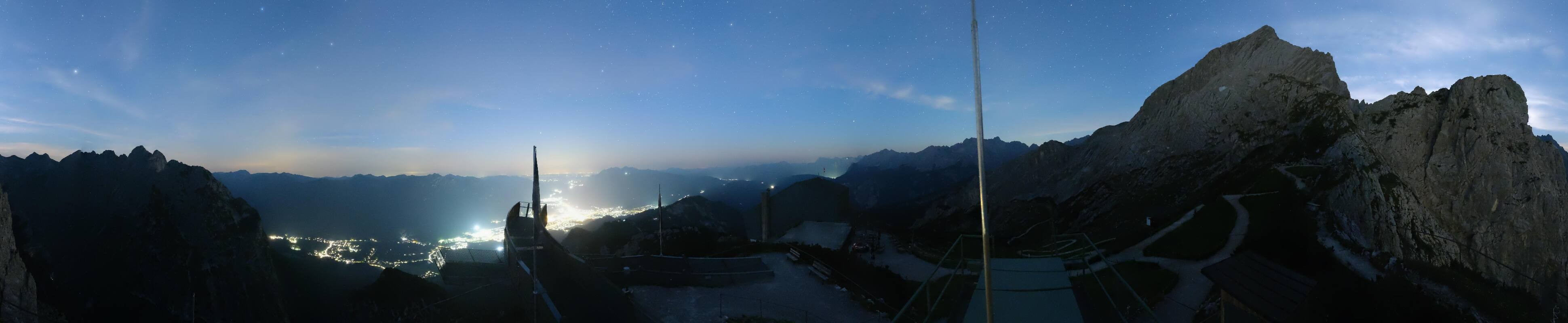 Archived image Webcam View from Osterfelderkopf